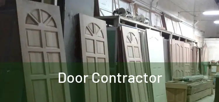  Door Contractor 