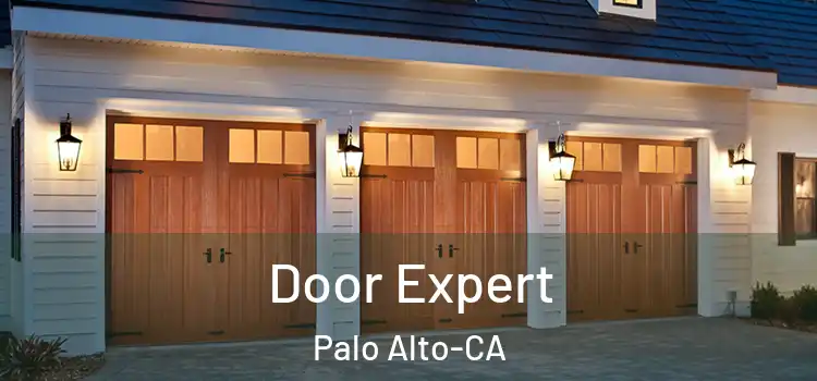 Door Expert Palo Alto-CA