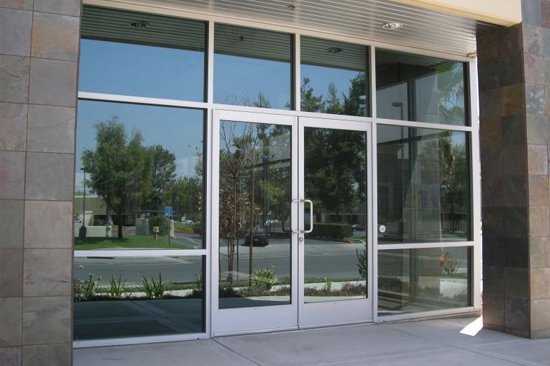 Palo Alto-commercial-door-repair