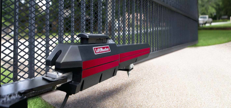 commercial gate access control systems in Palo Alto