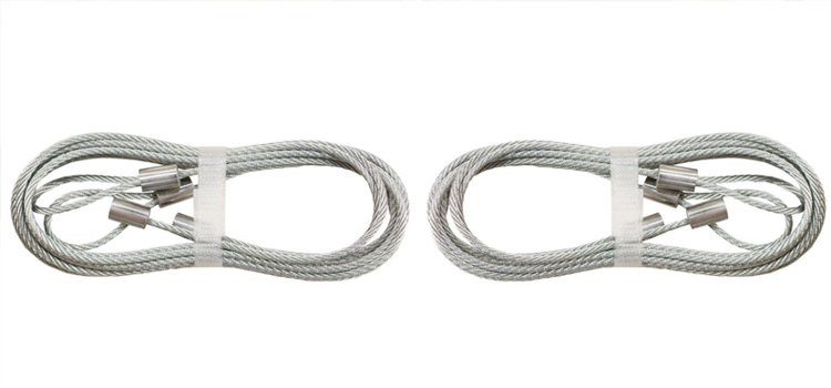 garage door torsion cable repair Palo Alto