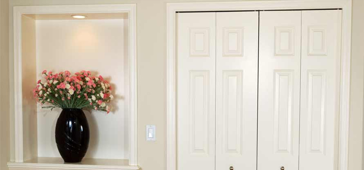 residential closet door repair in Palo Alto