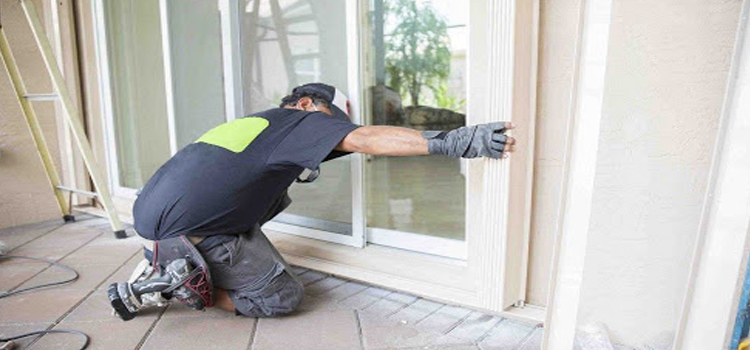 sliding patio door maintenance Palo Alto